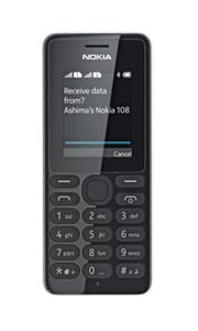 Nokia 215 Noir