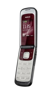 Nokia 2720 Fold Red