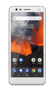 Nokia 3.1 Blanc Nokia 3.1 Blanc