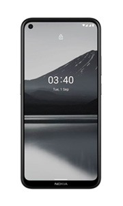 Nokia 3.4 Gris Foncé Nokia 3.4 Gris Foncé