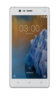 Nokia 3 Argent