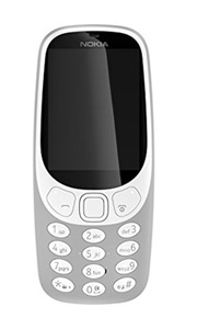 Nokia 3310 (2017) Gris Nokia 3310 (2017) Gris