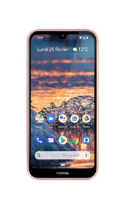 Nokia 4.2 3Go RAM Rose Nokia 4.2 3Go RAM Rose