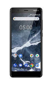 Nokia 5.1 Noir Nokia 5.1 Noir