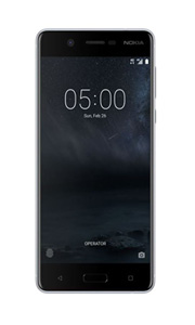 Nokia 5 Argent Nokia 5 Argent
