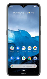 Nokia 6.2 Noir Céramique Nokia 6.2 Noir Céramique