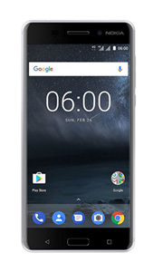 Nokia 6 Argent Nokia 6 Argent