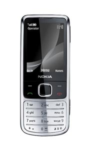 Nokia 6700 Classic Chrome