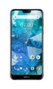 Nokia 7.1 Bleu Nokia 7.1 Bleu