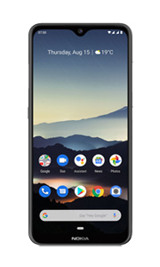 Nokia 7.2 Noir Charbon Nokia 7.2 Noir Charbon