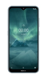 Nokia 7.2 Blanc Glacé Nokia 7.2 Blanc Glacé