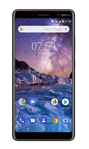 Nokia 7 Plus Noir Nokia 7 Plus Noir