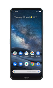 Nokia 8.3 5G Polar Night