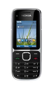 Nokia C2-01 Noir