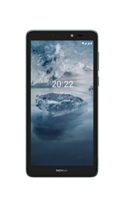 Nokia C2 2nd Edition Bleu