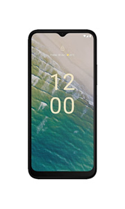 Nokia C32 4Go RAM Vert Automne