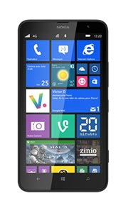 Nokia Lumia 1320 Noir
