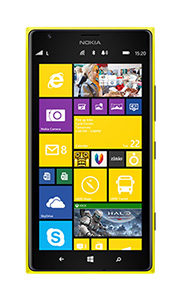 Nokia Lumia 1520 Jaune Nokia Lumia 1520 Jaune