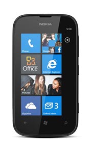 Nokia Lumia 510 Noir Nokia Lumia 510 Noir