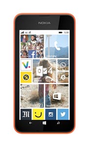 Nokia Lumia 530 Dual Sim Orange Nokia Lumia 530 Dual Sim Orange