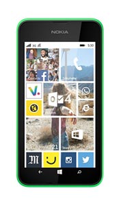Nokia Lumia 530 Dual Sim Vert