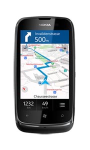 Nokia Lumia 610 Black Nokia Lumia 610 Black