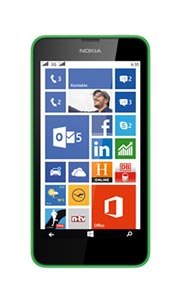 Nokia Lumia 630 Double Sim Vert Nokia Lumia 630 Double Sim Vert