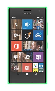 Nokia Lumia 735 Vert Nokia Lumia 735 Vert