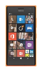 Nokia Lumia 735 Orange Nokia Lumia 735 Orange