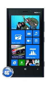 Nokia Lumia 920 Noir Nokia Lumia 920 Noir