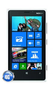 Nokia Lumia 920 Blanc Nokia Lumia 920 Blanc