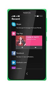 Nokia X Vert