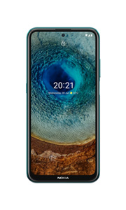 Nokia X10 Vert Forêt Nokia X10 Vert Forêt