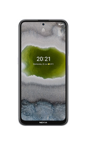 Nokia X10 Blanc neige Nokia X10 Blanc neige