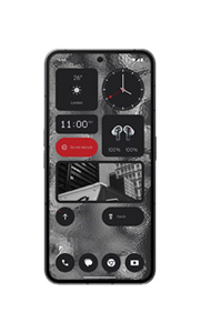Nothing Phone (2) Noir