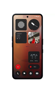 Nothing Phone (3a) 12Go RAM Noir Nothing Phone (3a) 12Go RAM Noir
