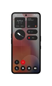 Nothing Phone (3a) Pro Noir Nothing Phone (3a) Pro Noir