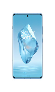 OnePlus 12R 5G Cool Blue OnePlus 12R 5G Cool Blue