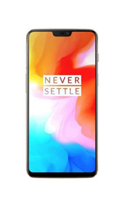 OnePlus 6 8Go RAM Blanc OnePlus 6 8Go RAM Blanc