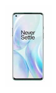 OnePlus 8 Glacial Green OnePlus 8 Glacial Green