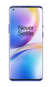 OnePlus 8 Pro Ultramarine Blue OnePlus 8 Pro Ultramarine Blue