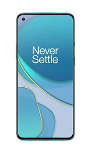 OnePlus 8T Vert Aquamarine OnePlus 8T Vert Aquamarine