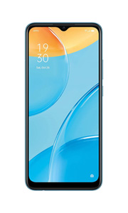 Oppo A15 Bleu Ténébreux Oppo A15 Bleu Ténébreux