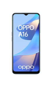 Oppo A16 3Go RAM Bleu Perle Oppo A16 3Go RAM Bleu Perle