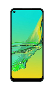 Oppo A53 2020 Menthe Crème