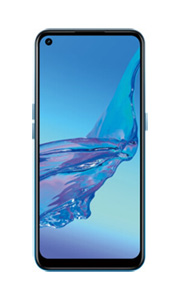 Oppo A53s Bleu des tropiques Oppo A53s Bleu des tropiques