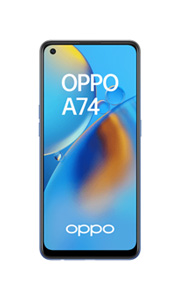 Oppo A74 4G Bleu Nuit Oppo A74 4G Bleu Nuit