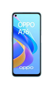 Oppo A76 Bleu Etoilé Oppo A76 Bleu Etoilé