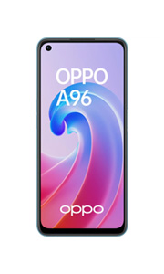 Oppo A96 4G 8Go RAM Bleu Crépuscule Oppo A96 4G 8Go RAM Bleu Crépuscule