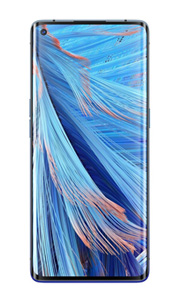 Oppo Find X2 Neo Bleu Stellaire Oppo Find X2 Neo Bleu Stellaire